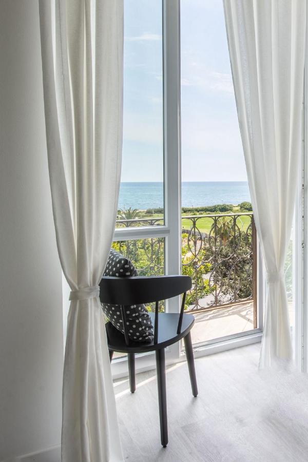 Loft Trinacria Con Vista Mare Διαμέρισμα Παλέρμο Εξωτερικό φωτογραφία