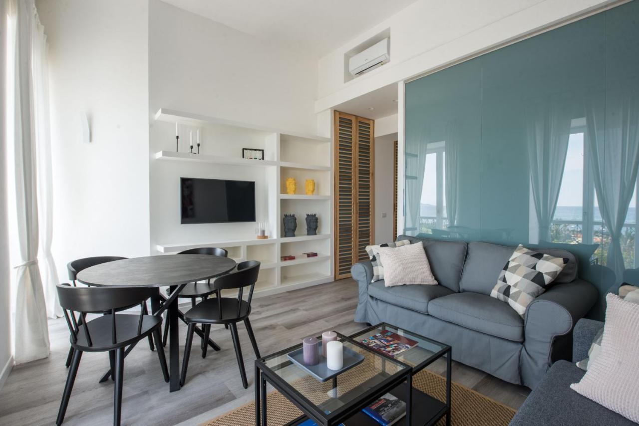 Loft Trinacria Con Vista Mare Διαμέρισμα Παλέρμο Εξωτερικό φωτογραφία