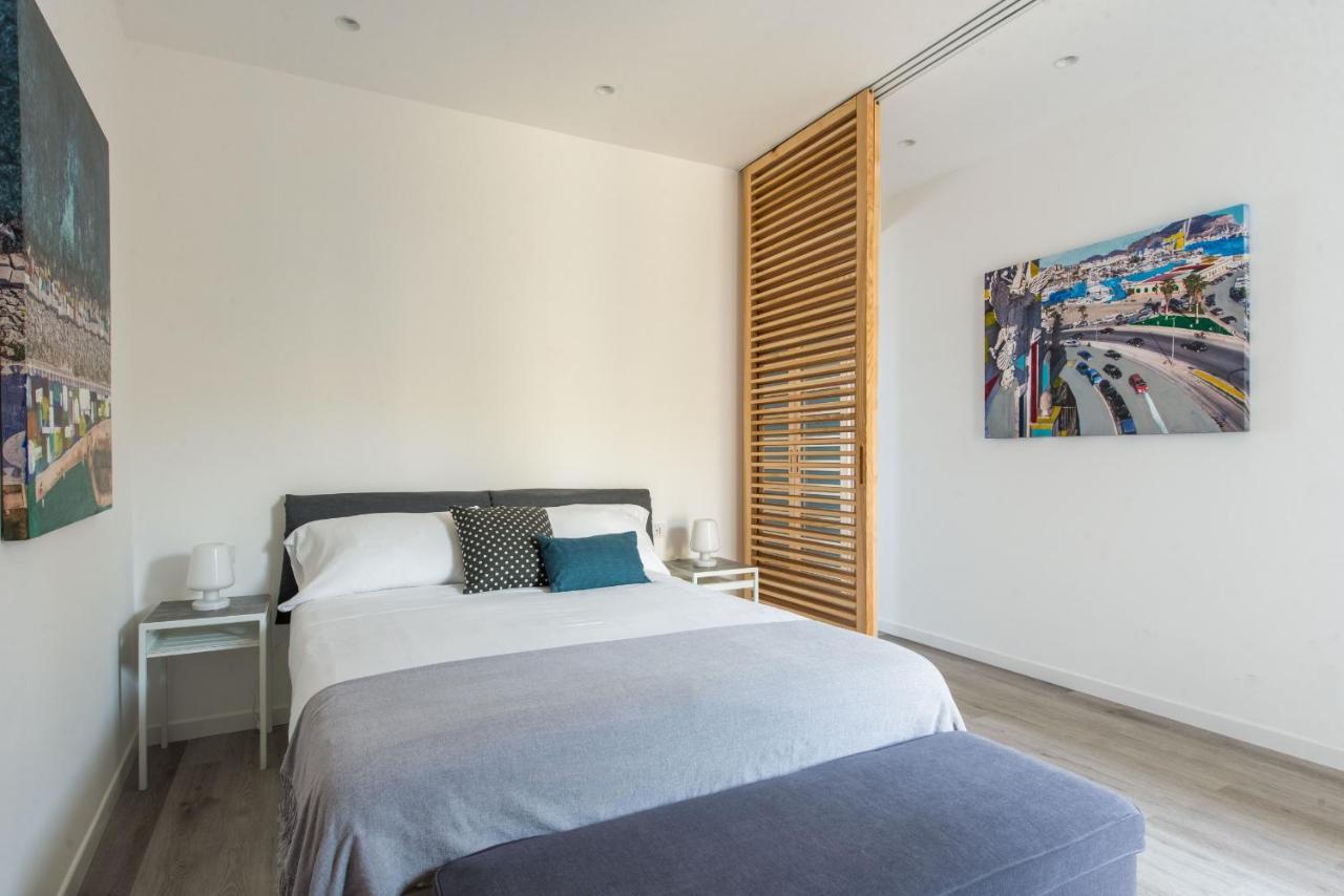 Loft Trinacria Con Vista Mare Διαμέρισμα Παλέρμο Εξωτερικό φωτογραφία